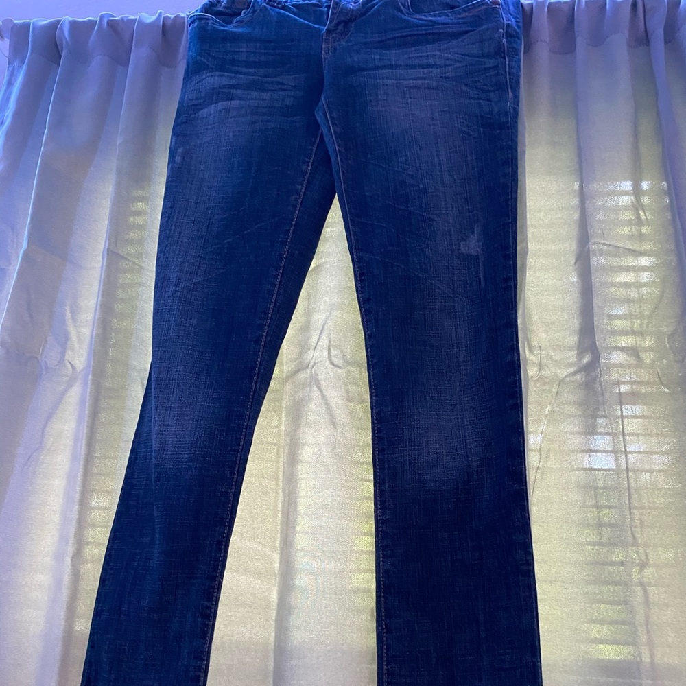 Hydraulic jeans.🙂